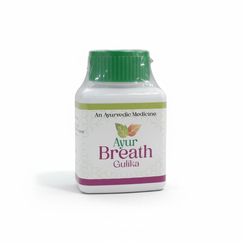AYUR BREATH GULIKA