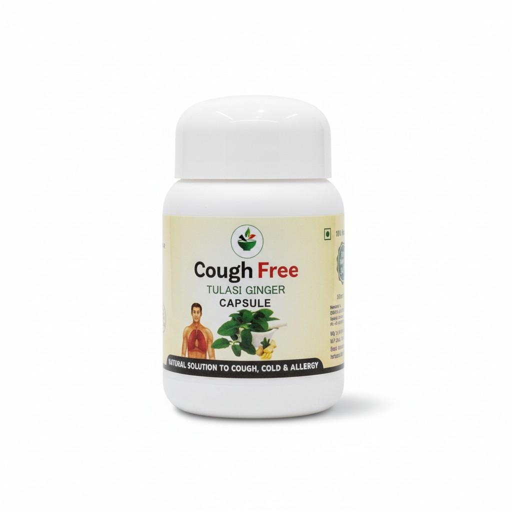 COUGH FREE