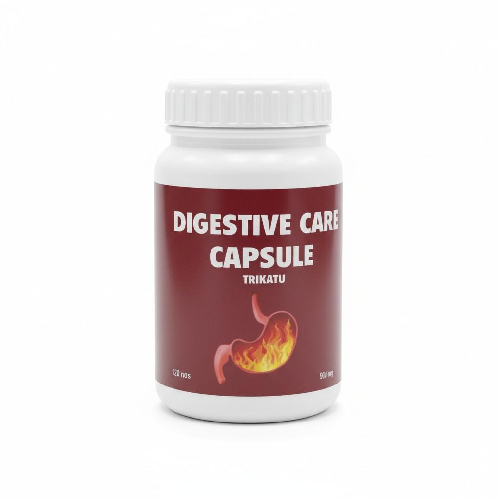 DIGESTIVE CARE CAP