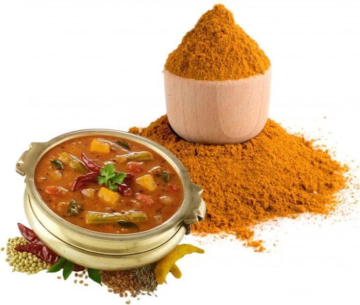 SAMBAR POWDER 250GM