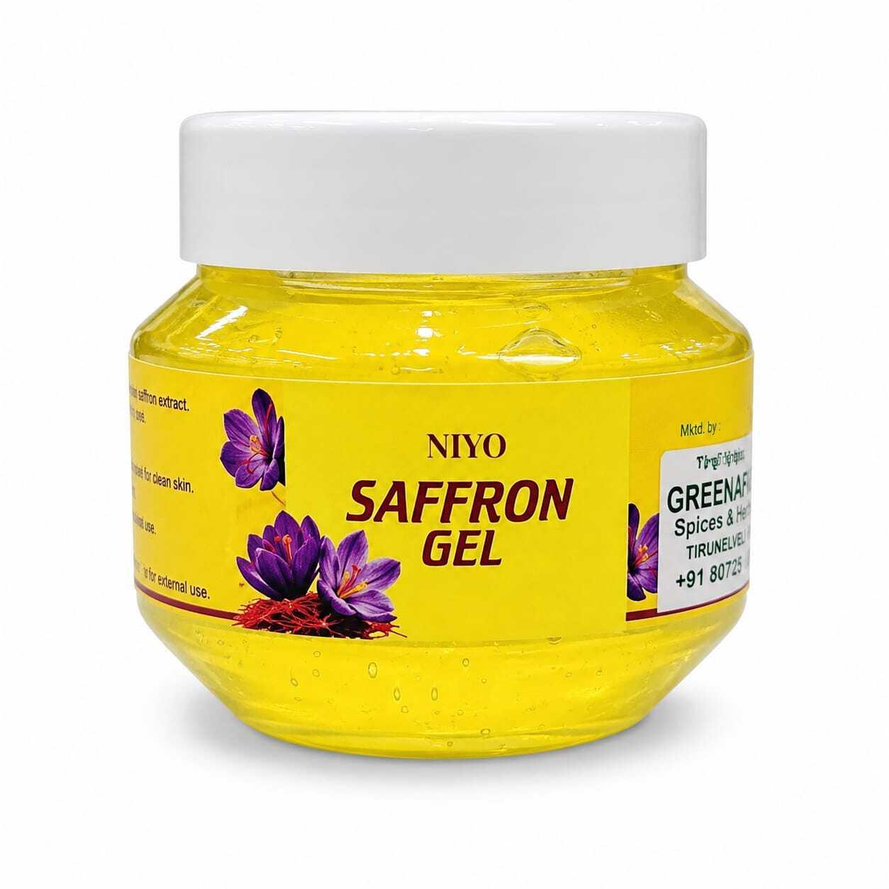 SAFRON GEL