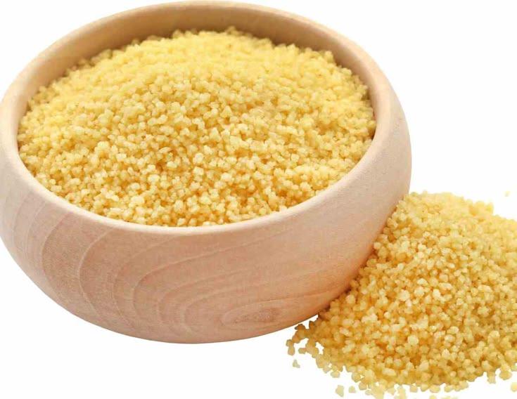 CUSCUS 100GM